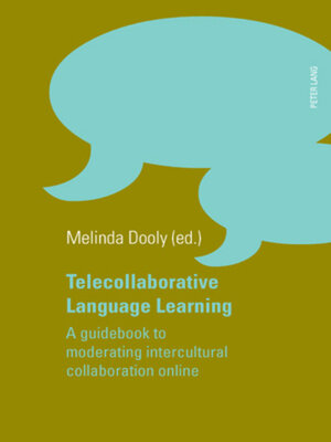 cover image of Telecollaborative Language Learning